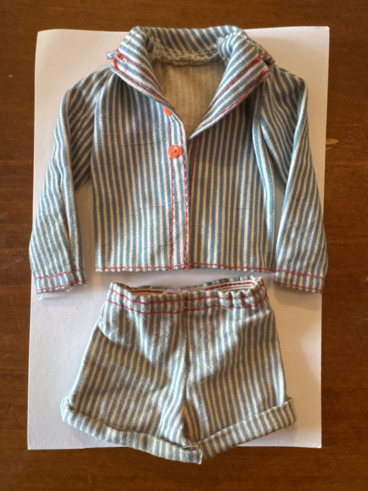 1960s Ken Pajama Set