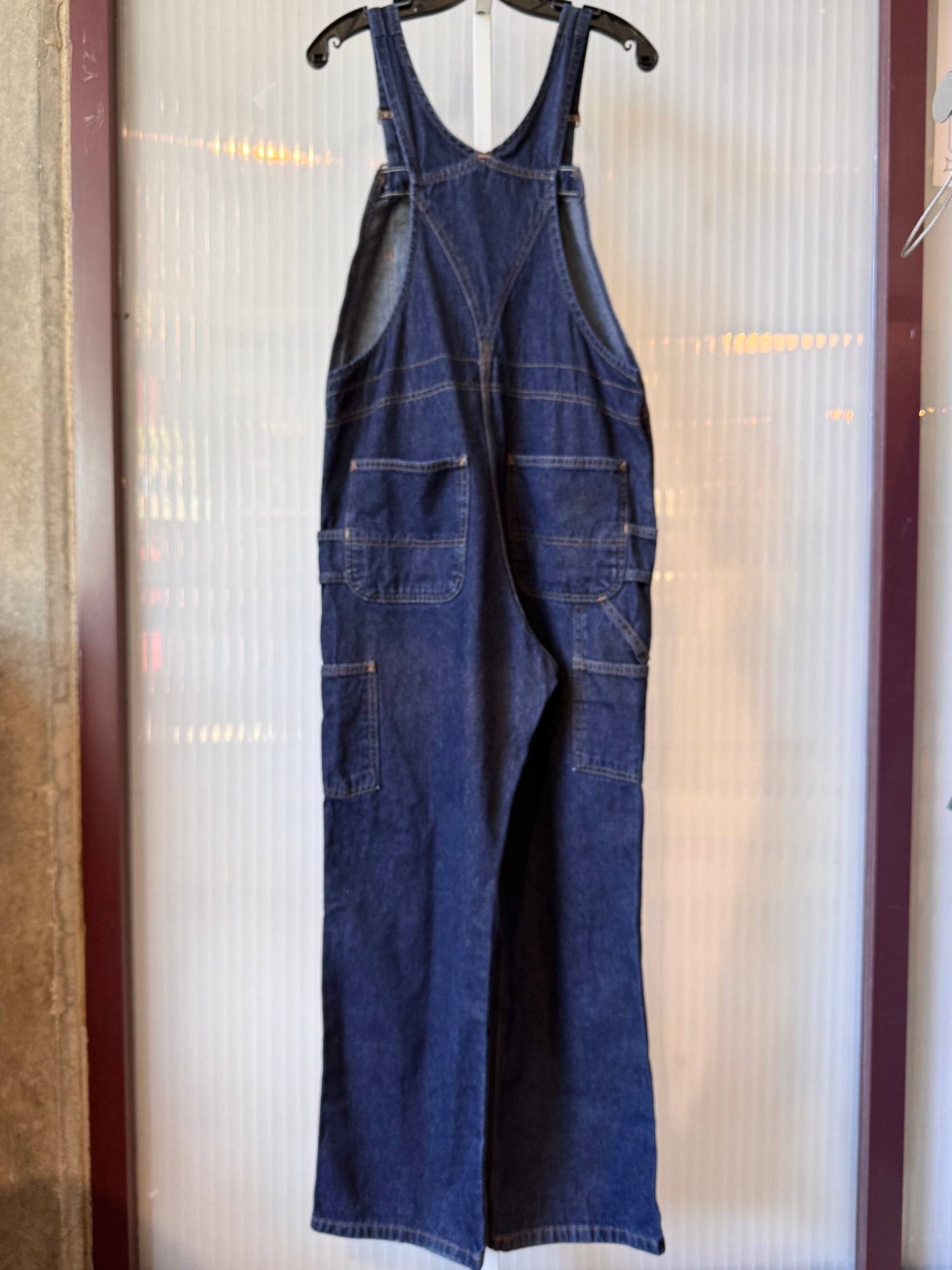 Carhartt Denim Overalls