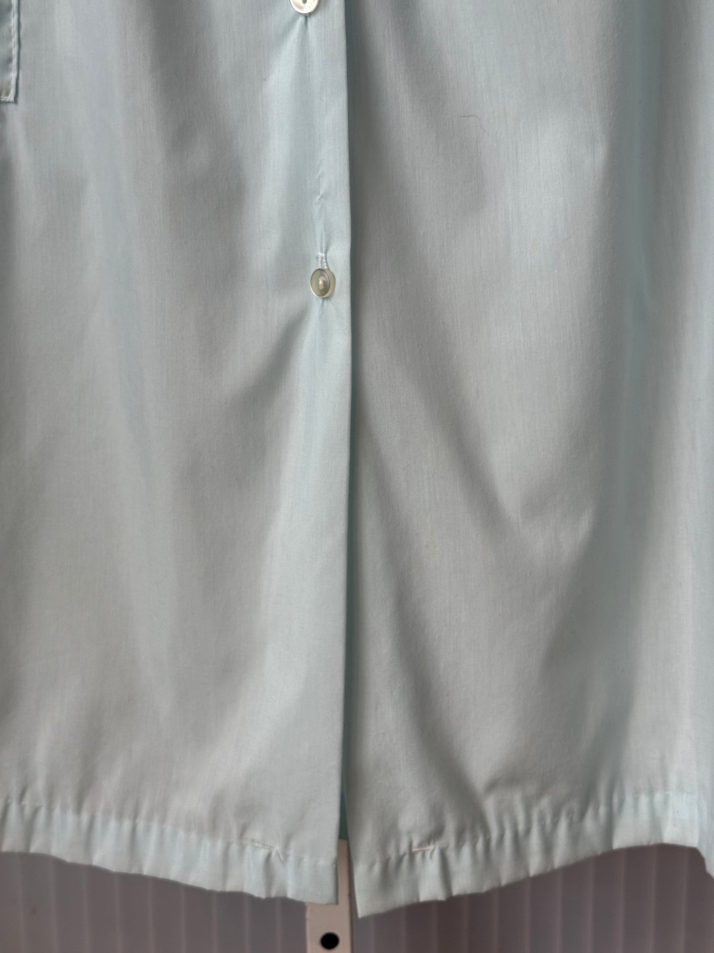 1960s? Light Blue Nightgown