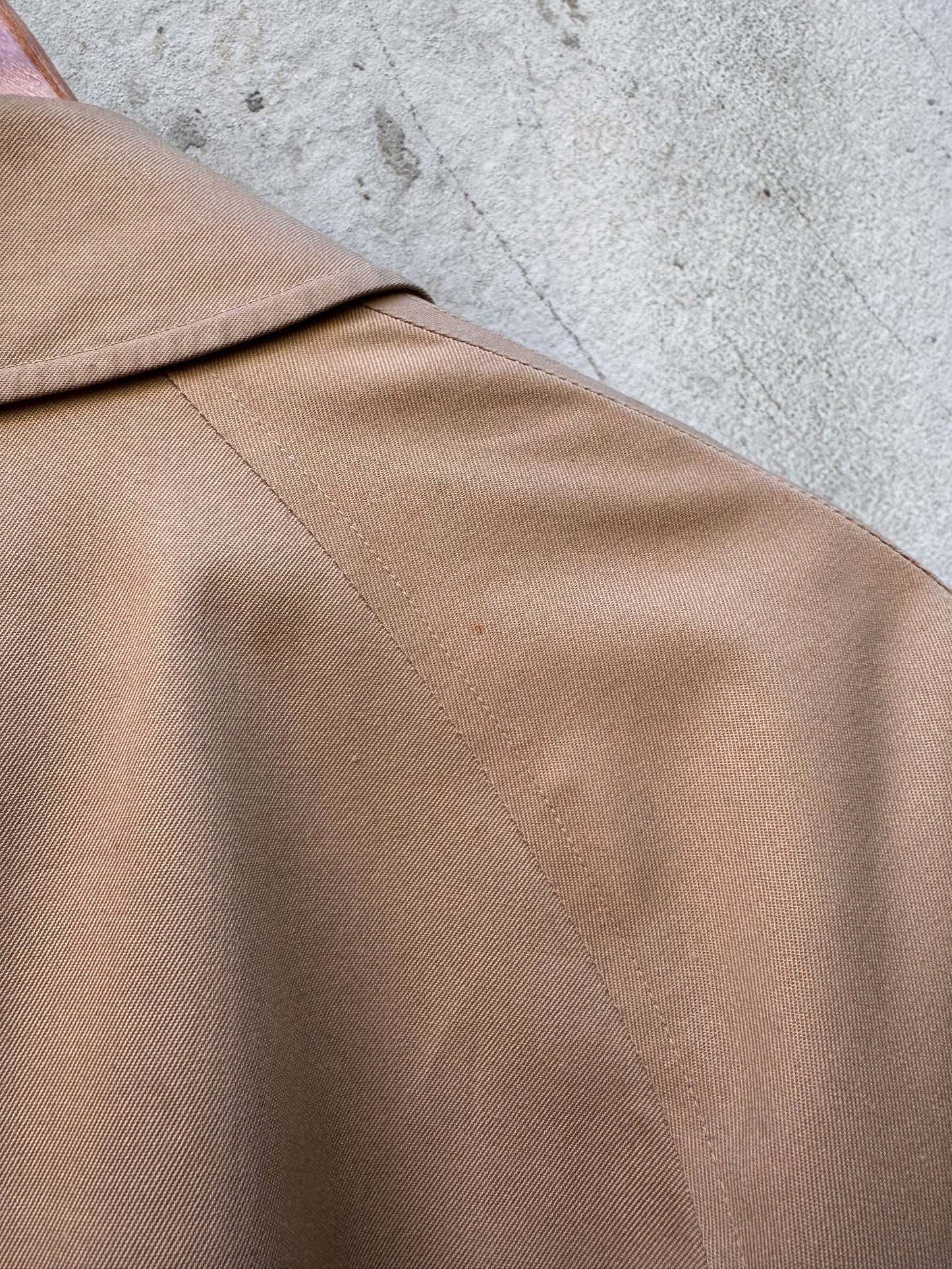 1980s Burberrys Trenchcoat