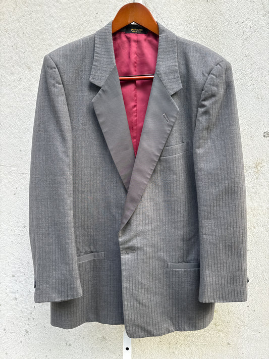 Striped Pierre Cardin 2-Piece Tuxedo Set
