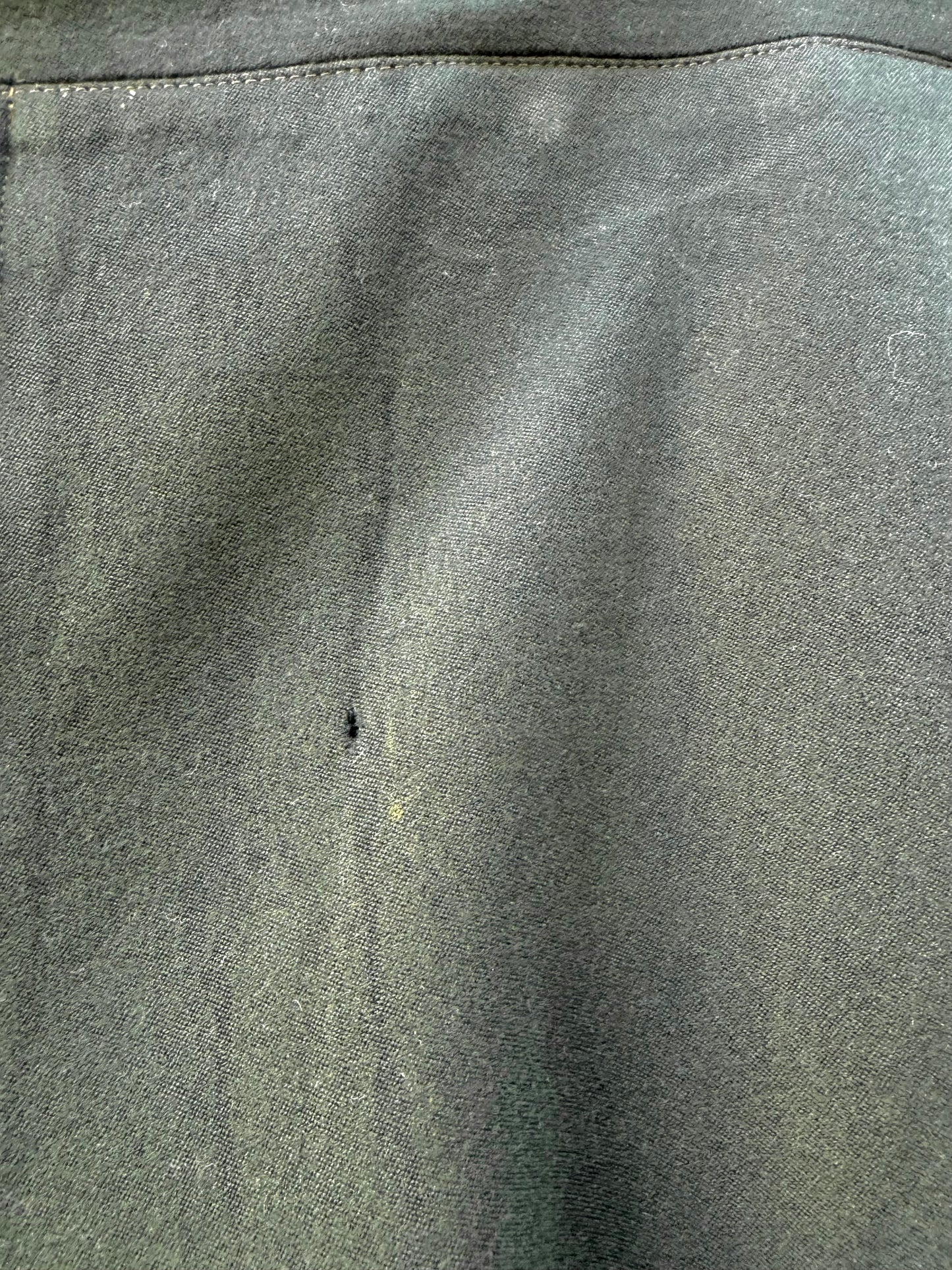 Edwardian Green & Black Tailcoat Vest & Pants Set