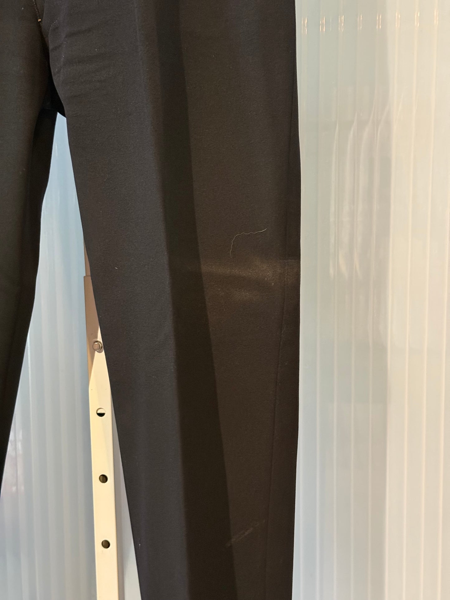 Edwardian Era Black Tailcoat Vest & Pants Set