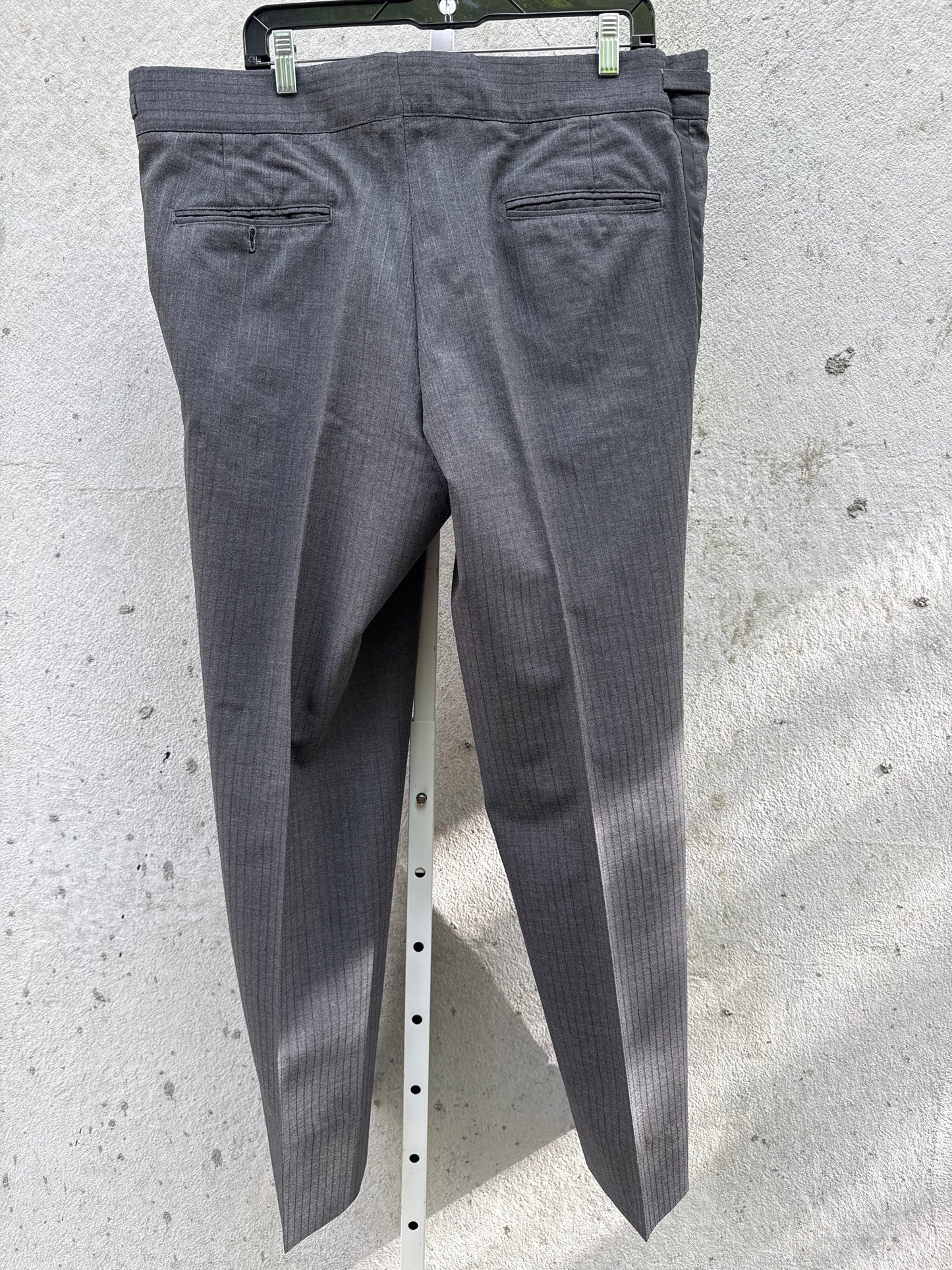 Striped Pierre Cardin 2-Piece Tuxedo Set