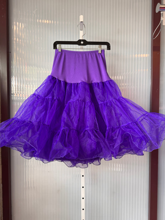Purple Petticoat
