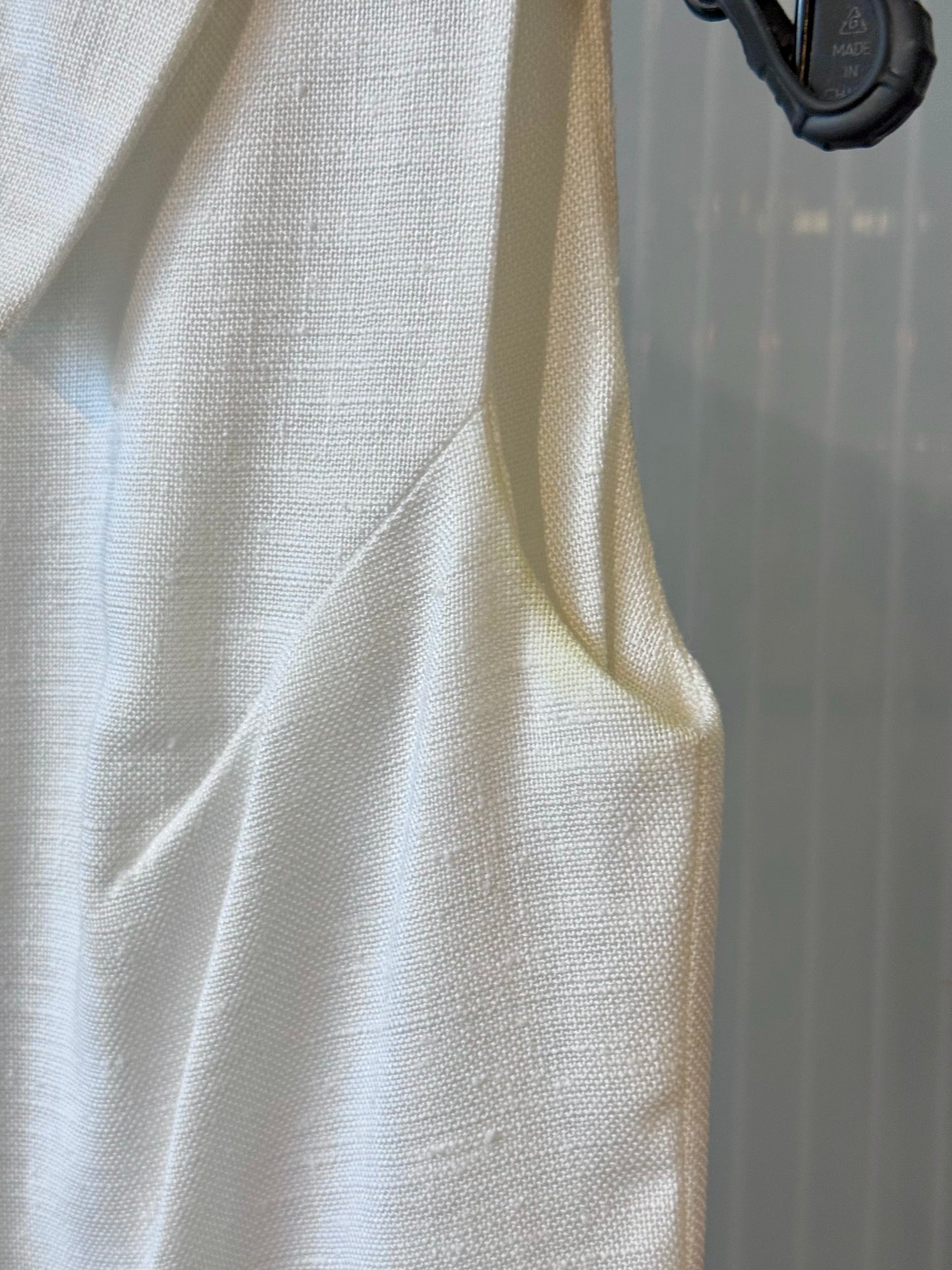 1960s Colorful Striped Shift Dress & Coat Set