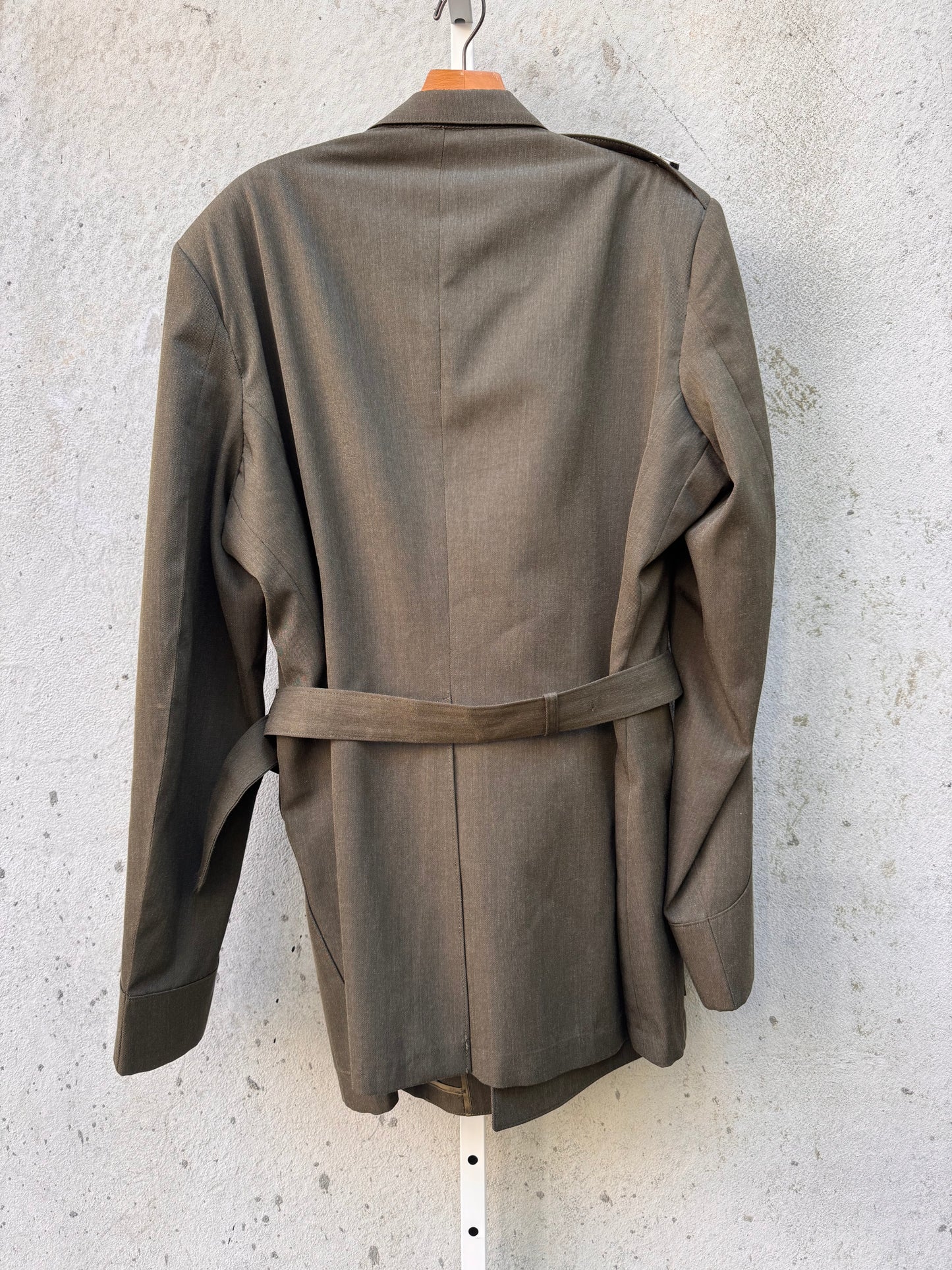 U.S.M.C. Officer's Service Alpha Dress Uniform Jacket