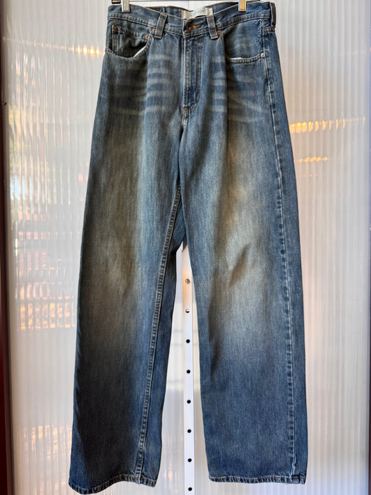 Y2K Urban Pipeline Jeans