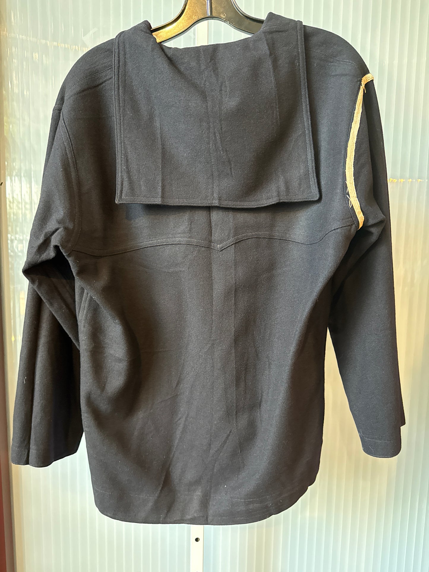 1940s WW2 Coast Guard Uniform Shirt