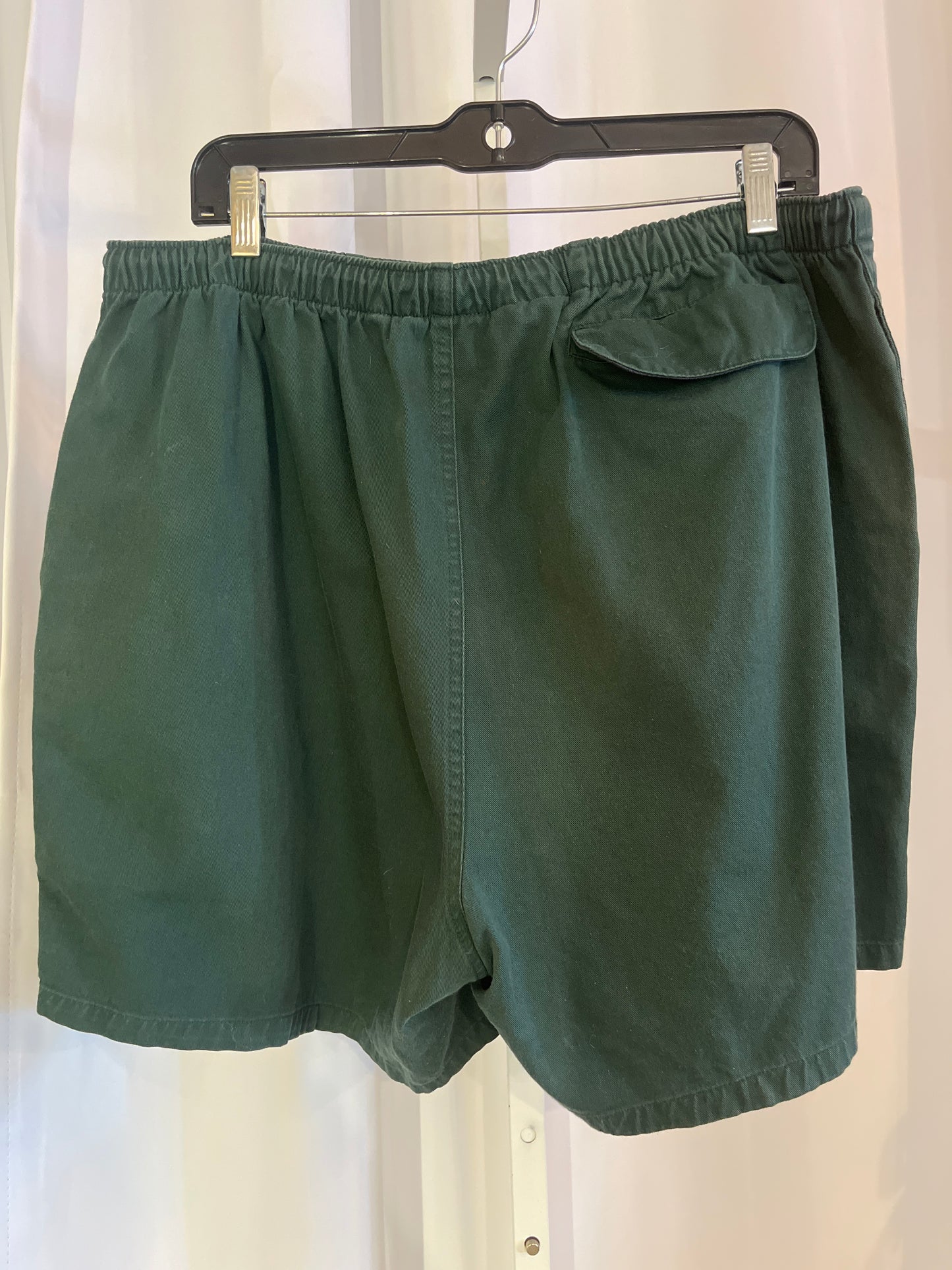 1980s Polo Ralph Lauren Green Shorts