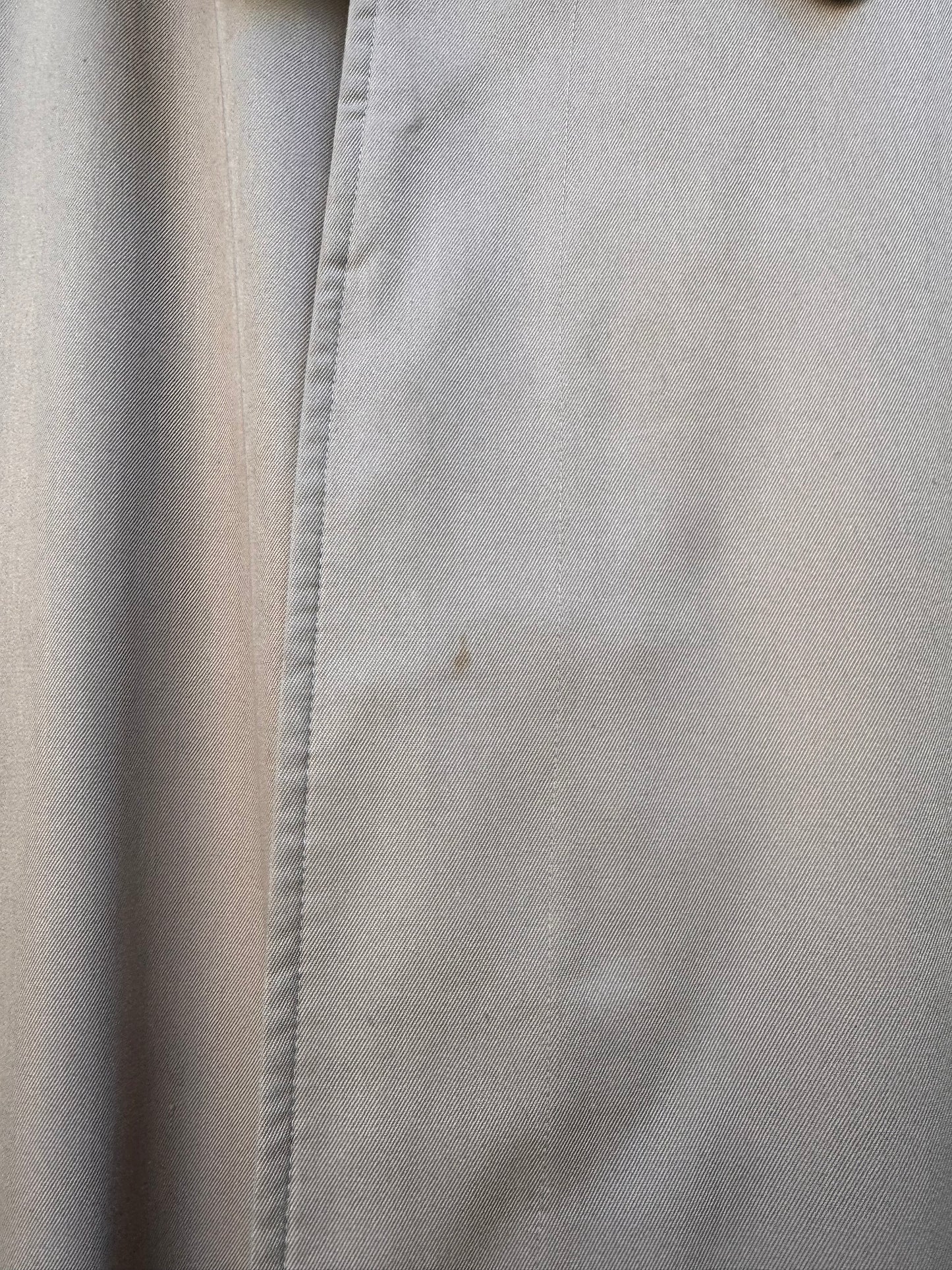 1980s Burberrys Trenchcoat