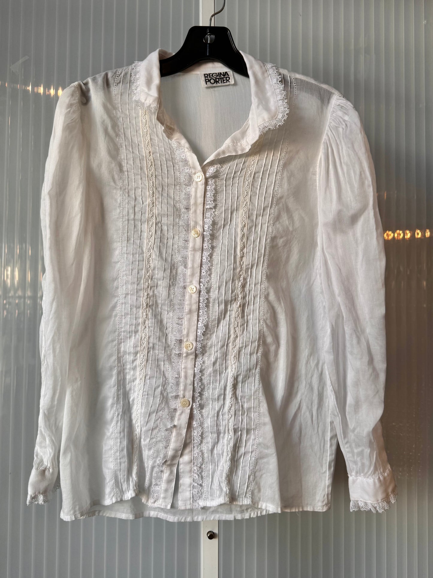1990s does 1910s White Blouse