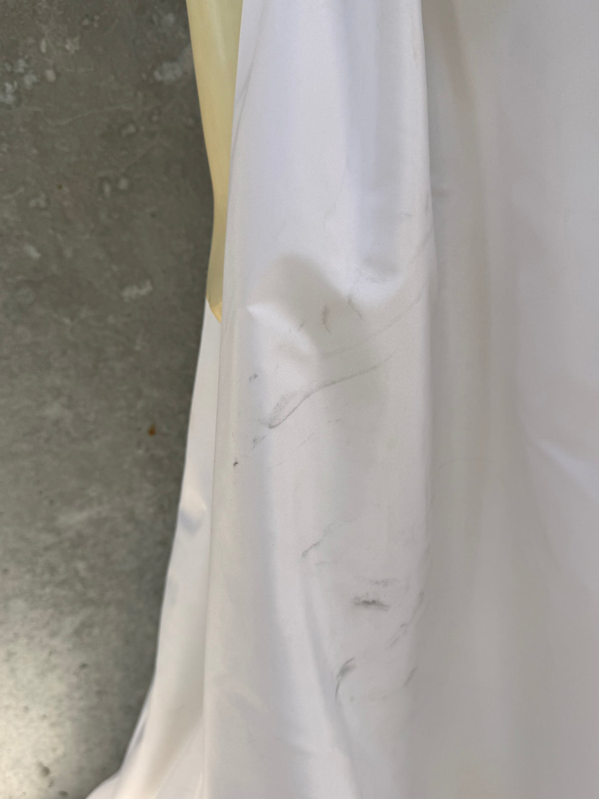 1980s does Renaissance Princess White Wedding Dress