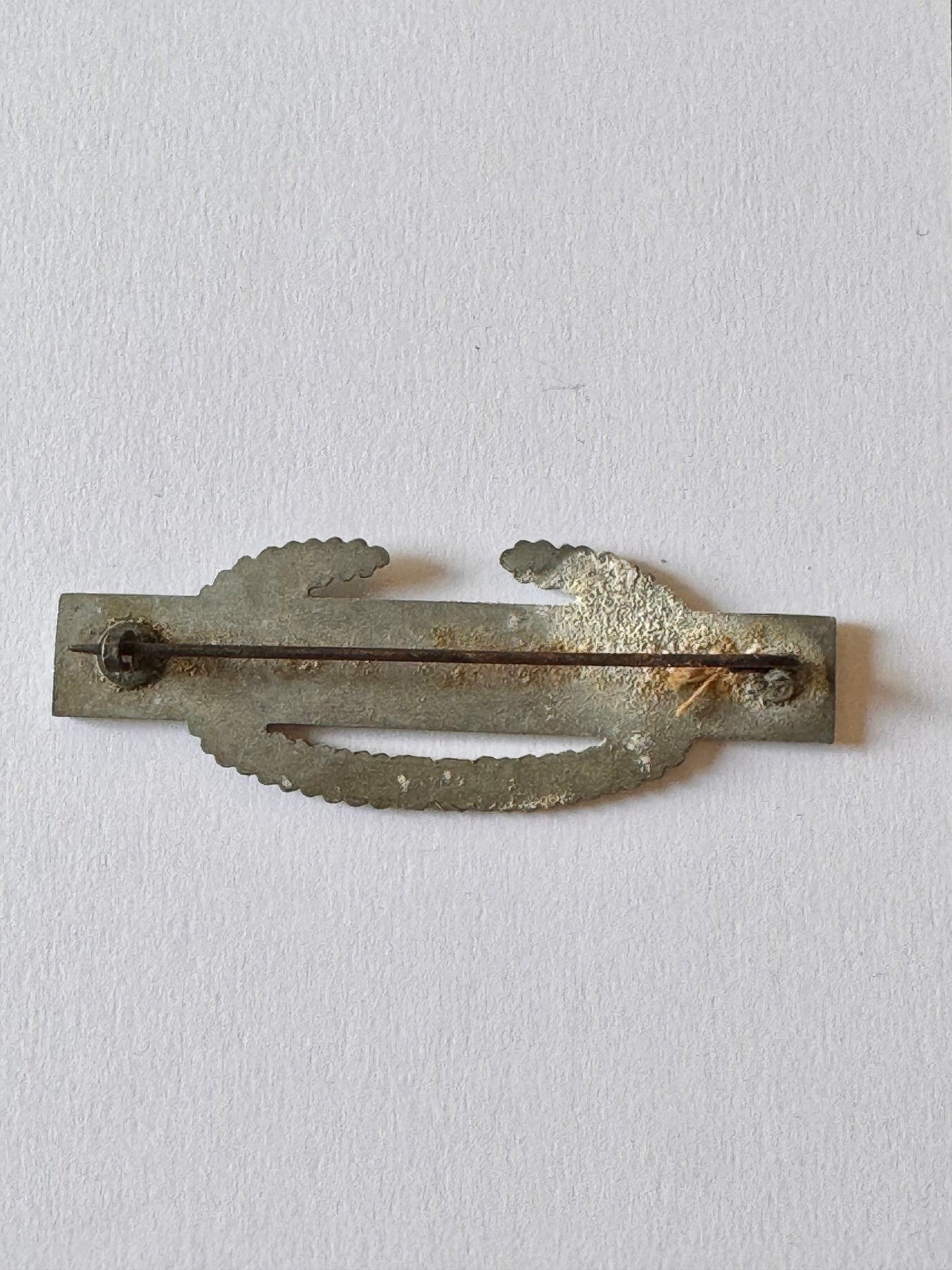 WWII Army Combat Infantry Badge Brooch