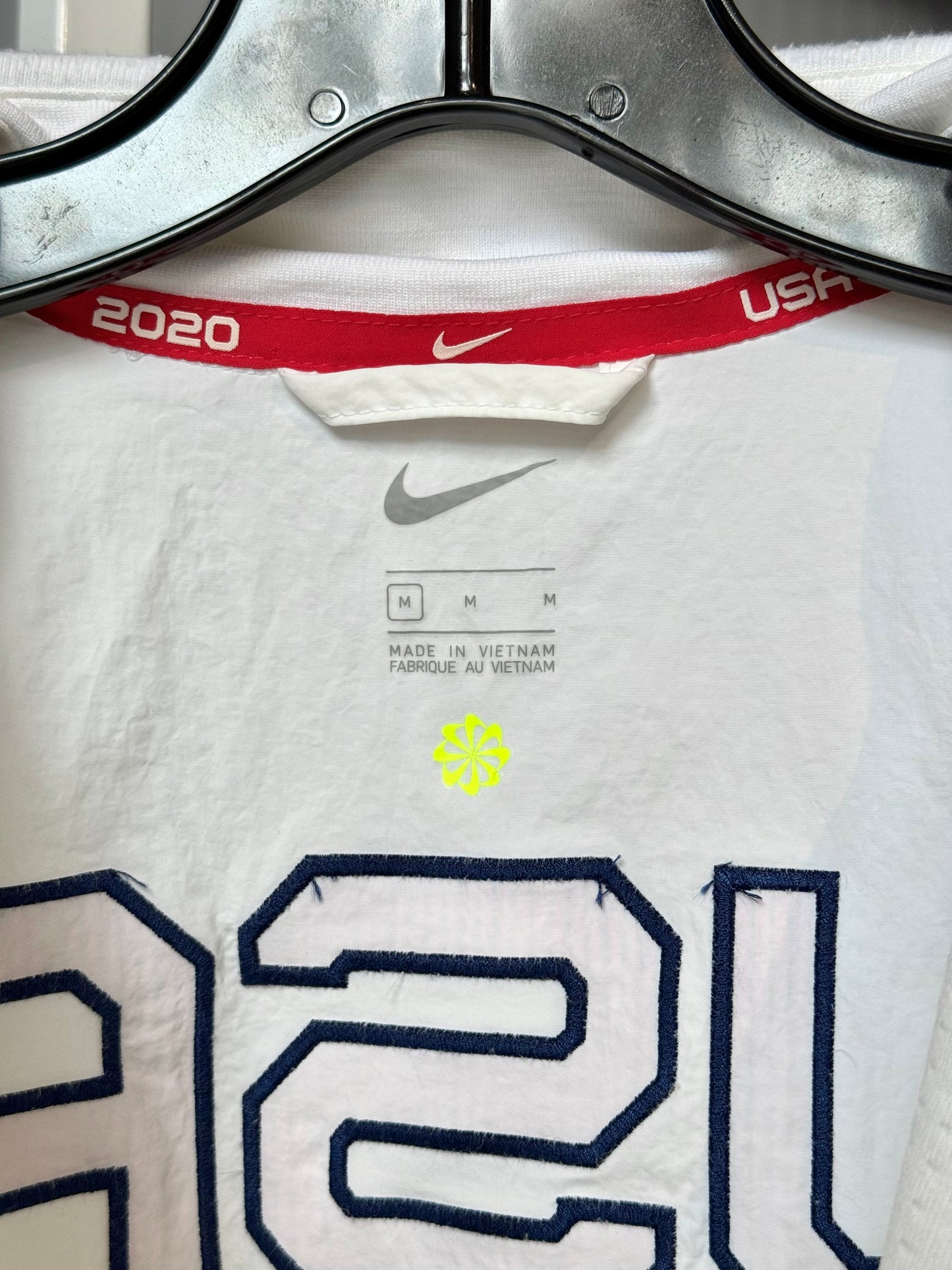 2020 Nike Team USA Windrunner Jacket