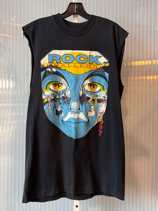 1997 Rock Challenge UK Tour T-shirt