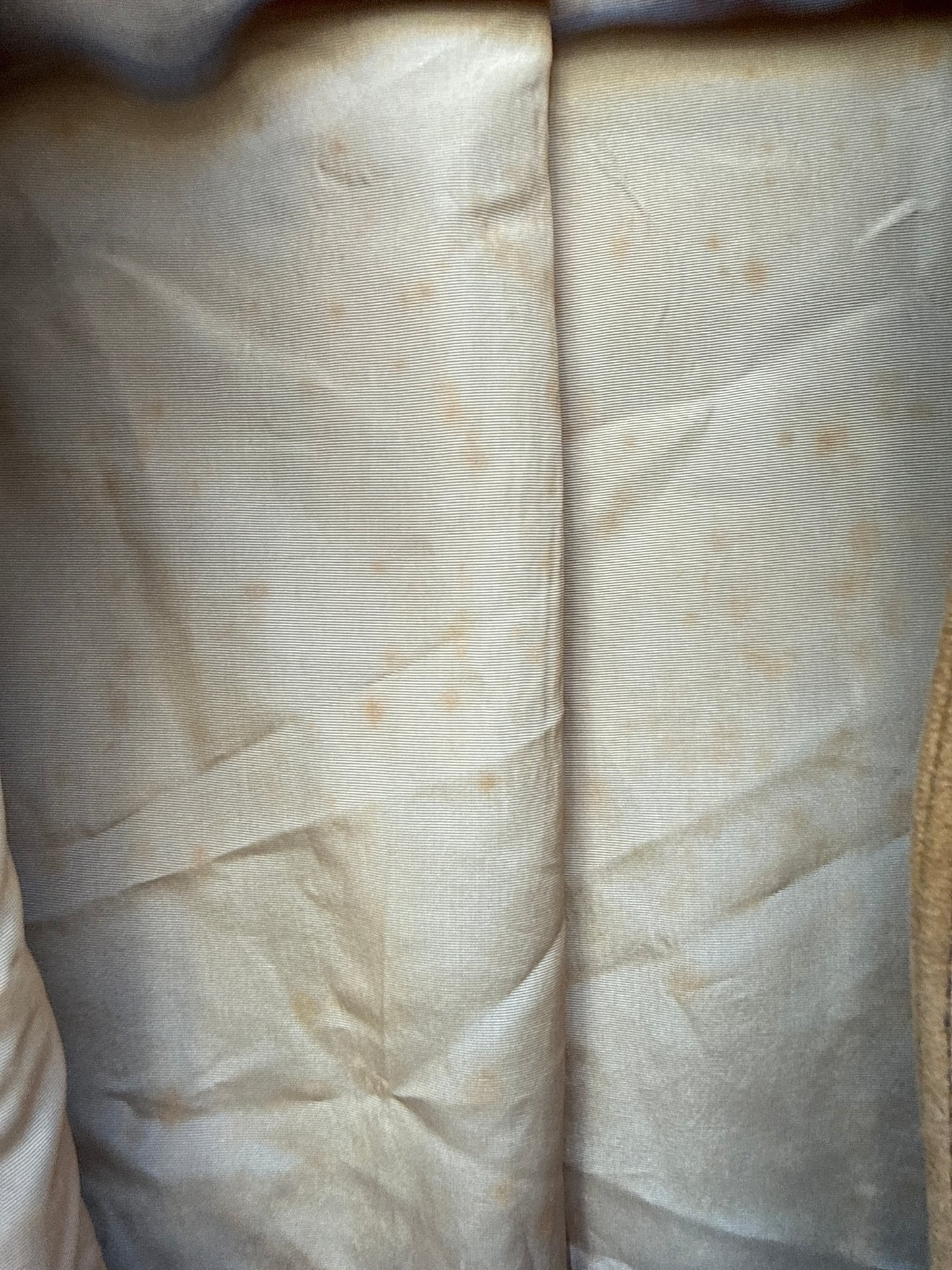 1960s Camel Suede Jacket with Pockets