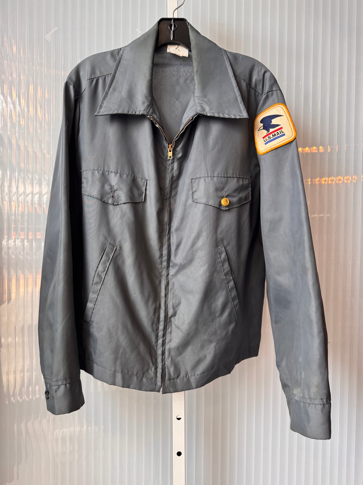 1970s U.S. Mail Jacket