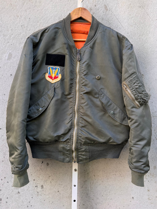 1960s U.S. Airforce MA-1 Flight Jacket