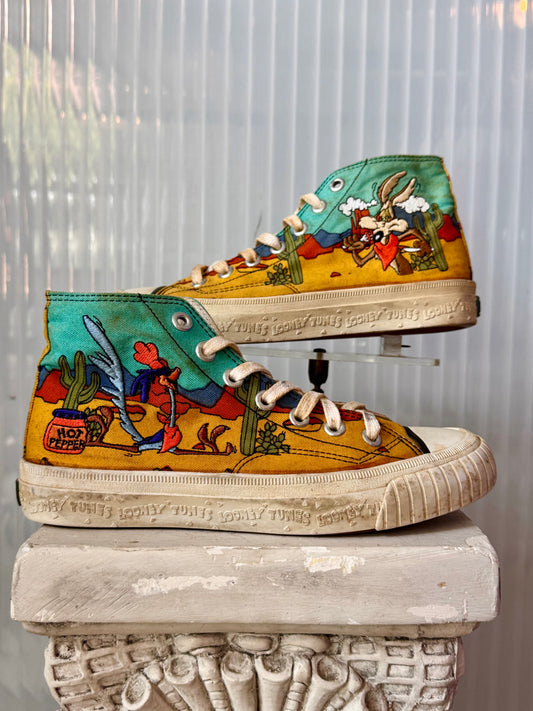 1994 Keds Looney Tunes Shoes