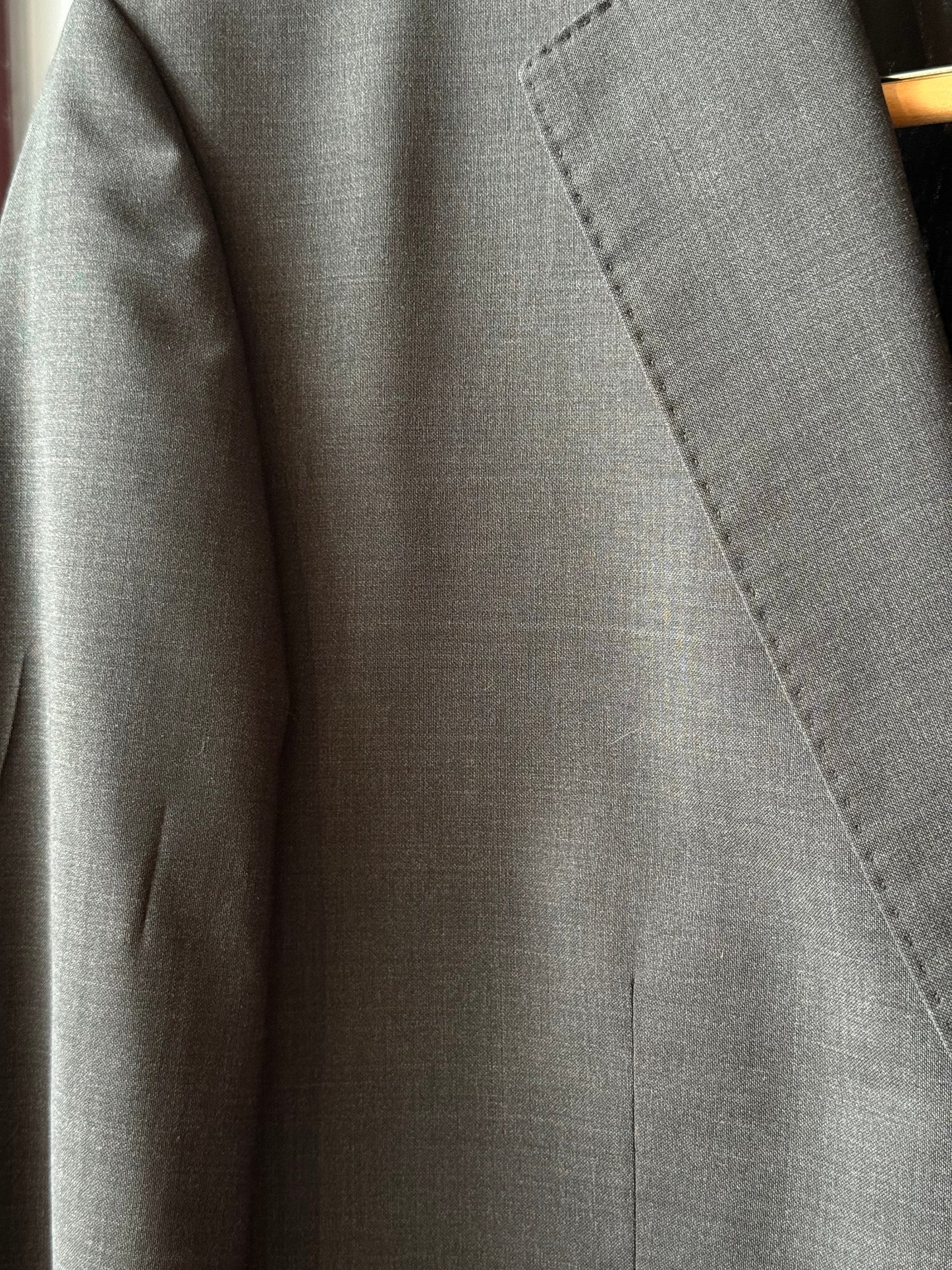 Dark Grey HUGO Hugo Boss Blazer