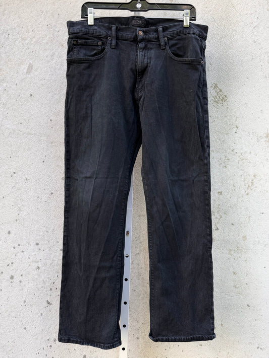 2000s Polo Ralph Lauren Black Skinny Jeans