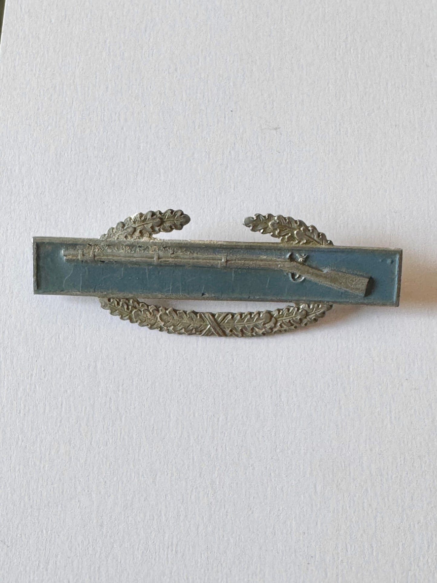 WWII Army Combat Infantry Badge Brooch