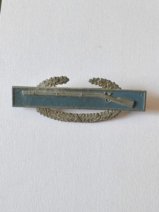 WWII Army Combat Infantry Badge Brooch