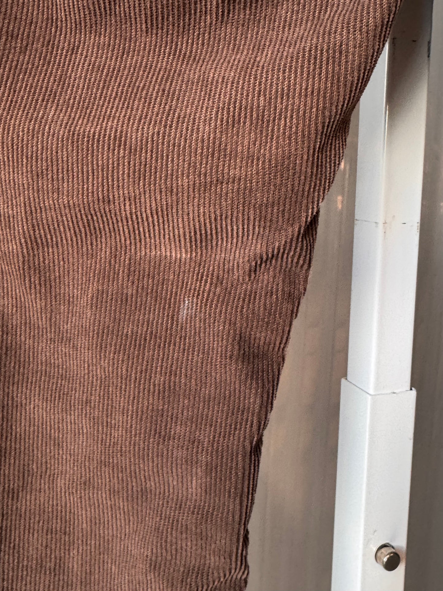 1980s Levi's Western Brown Corduroy Pants