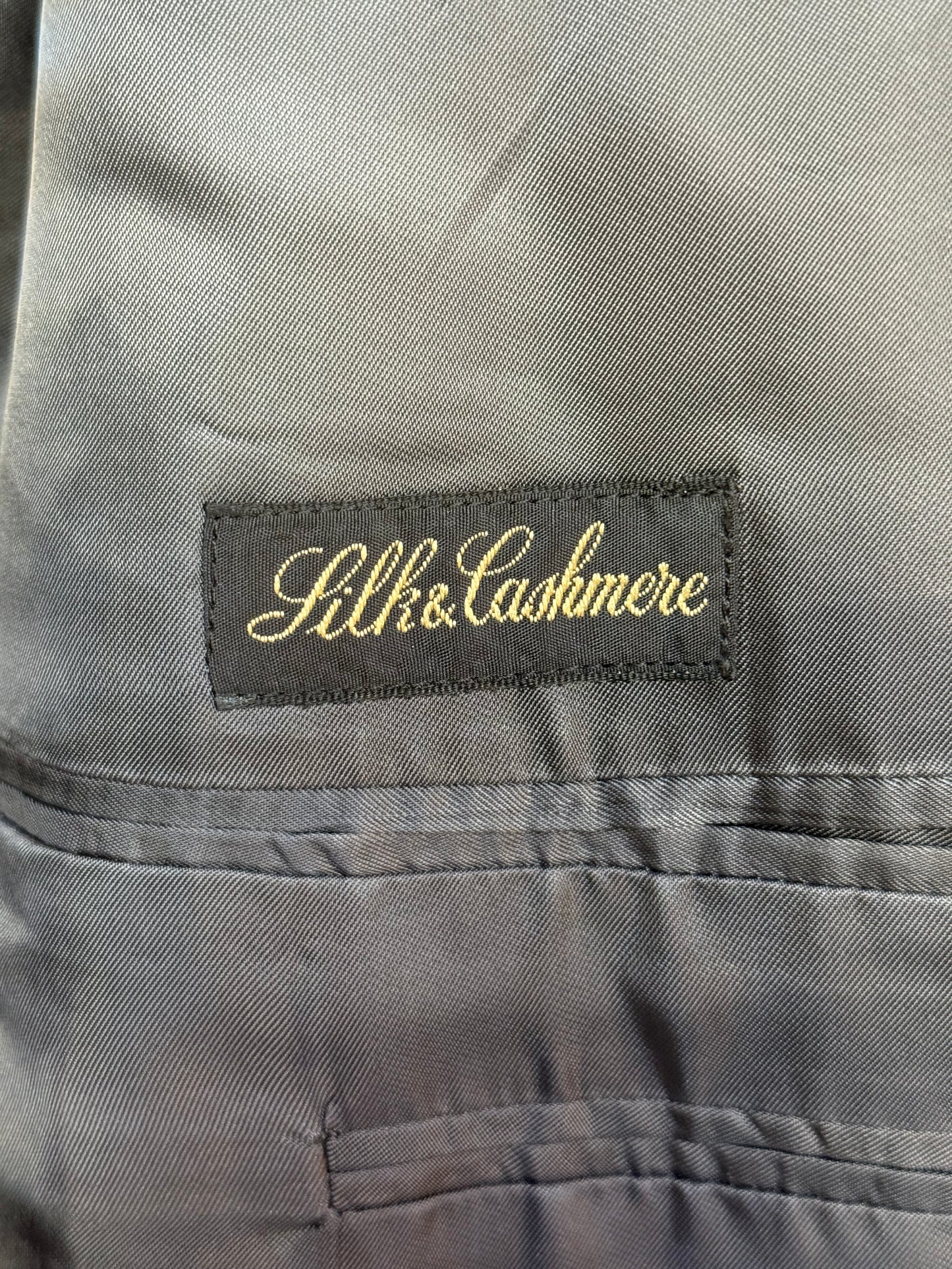 1970s Town & Country Houndstooth Blazer