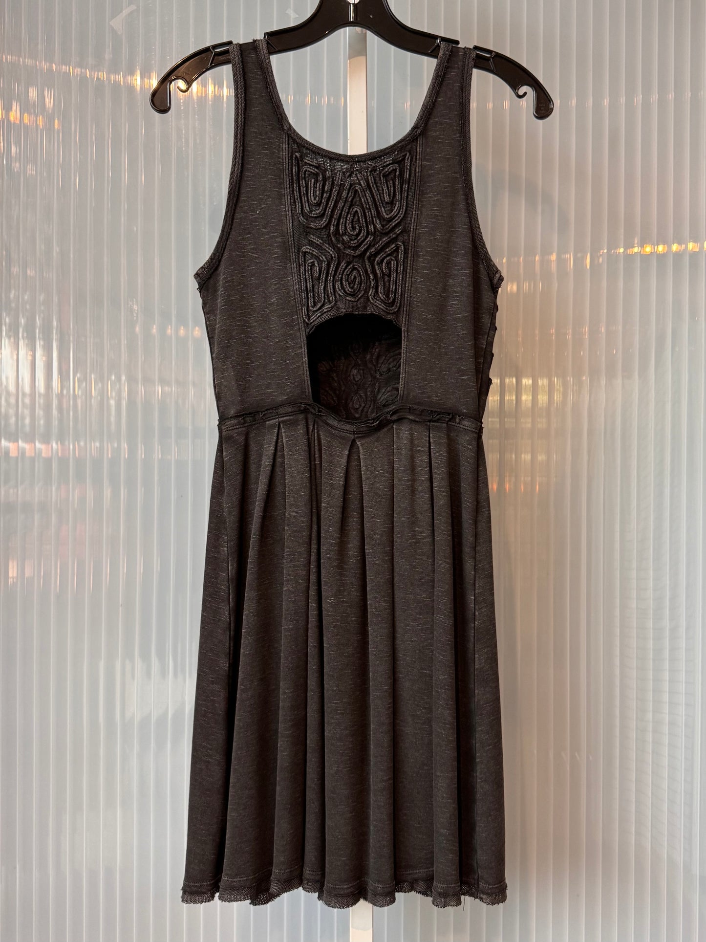 NWT Free People Grey Dress