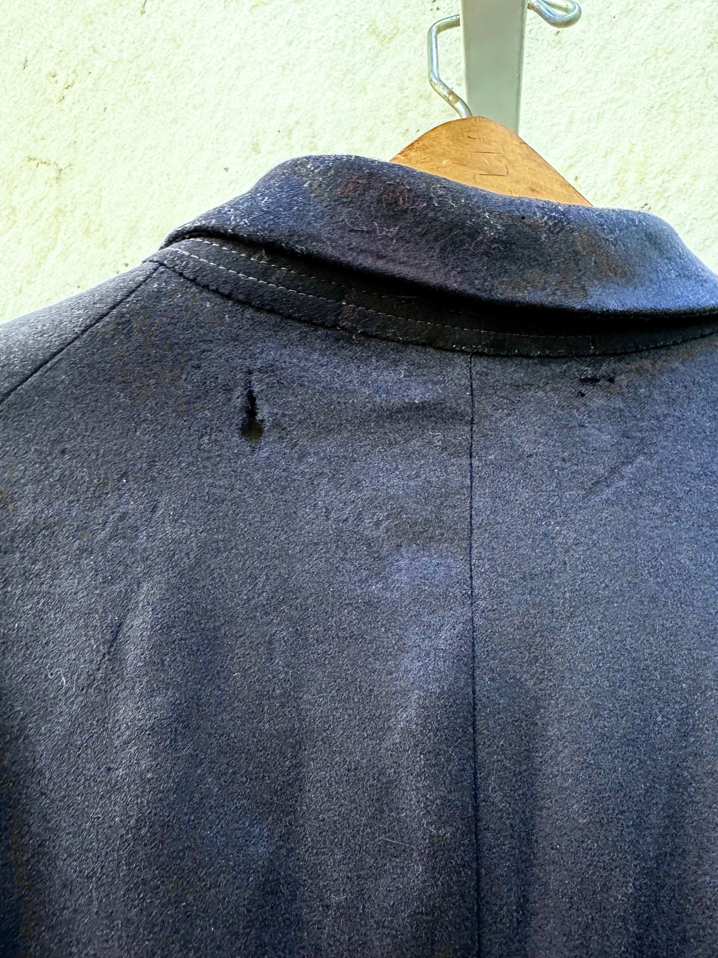 Edwardian Era U.S. Navy Officer Coat