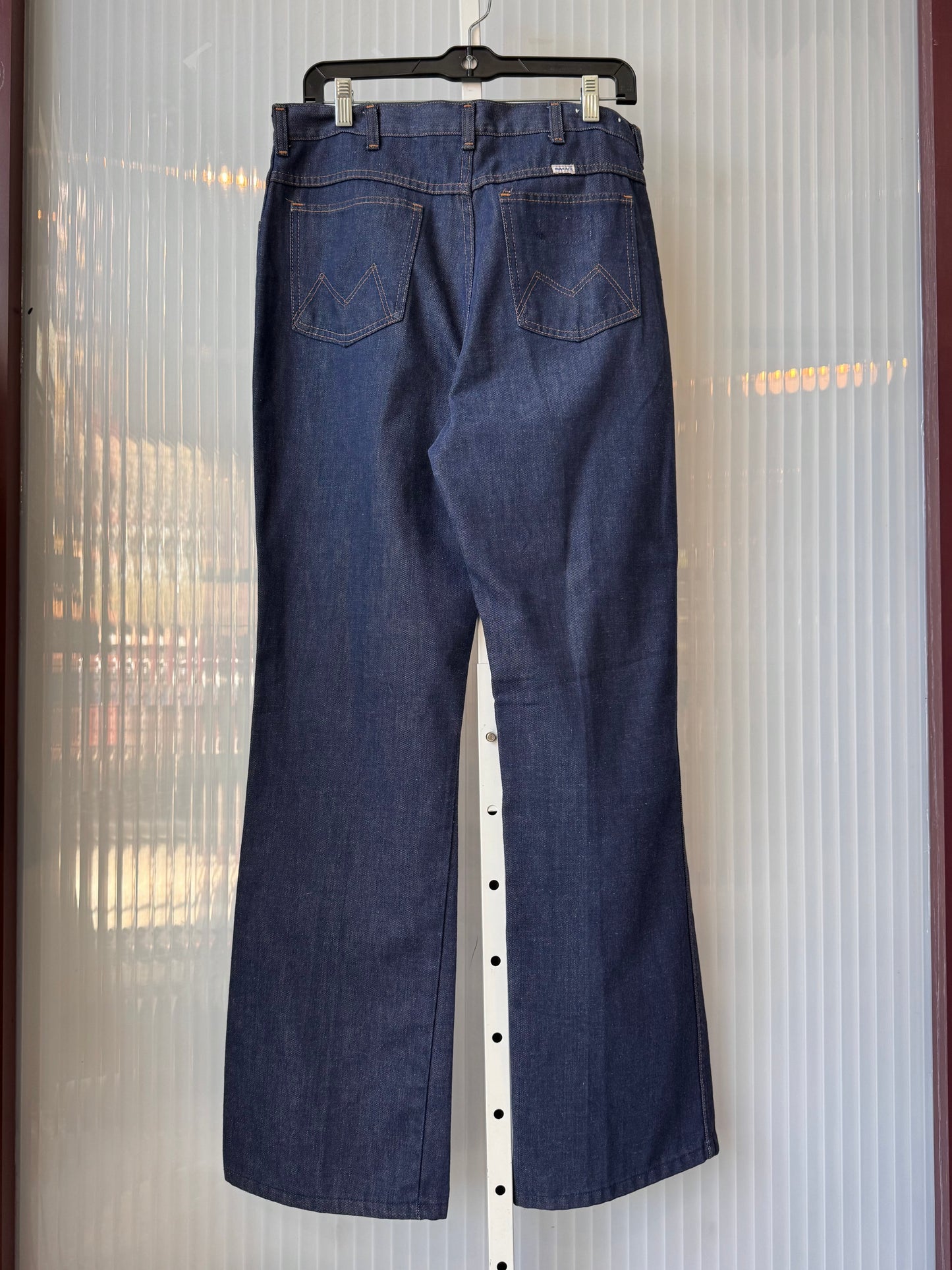 1970s Maverick Denim Jeans