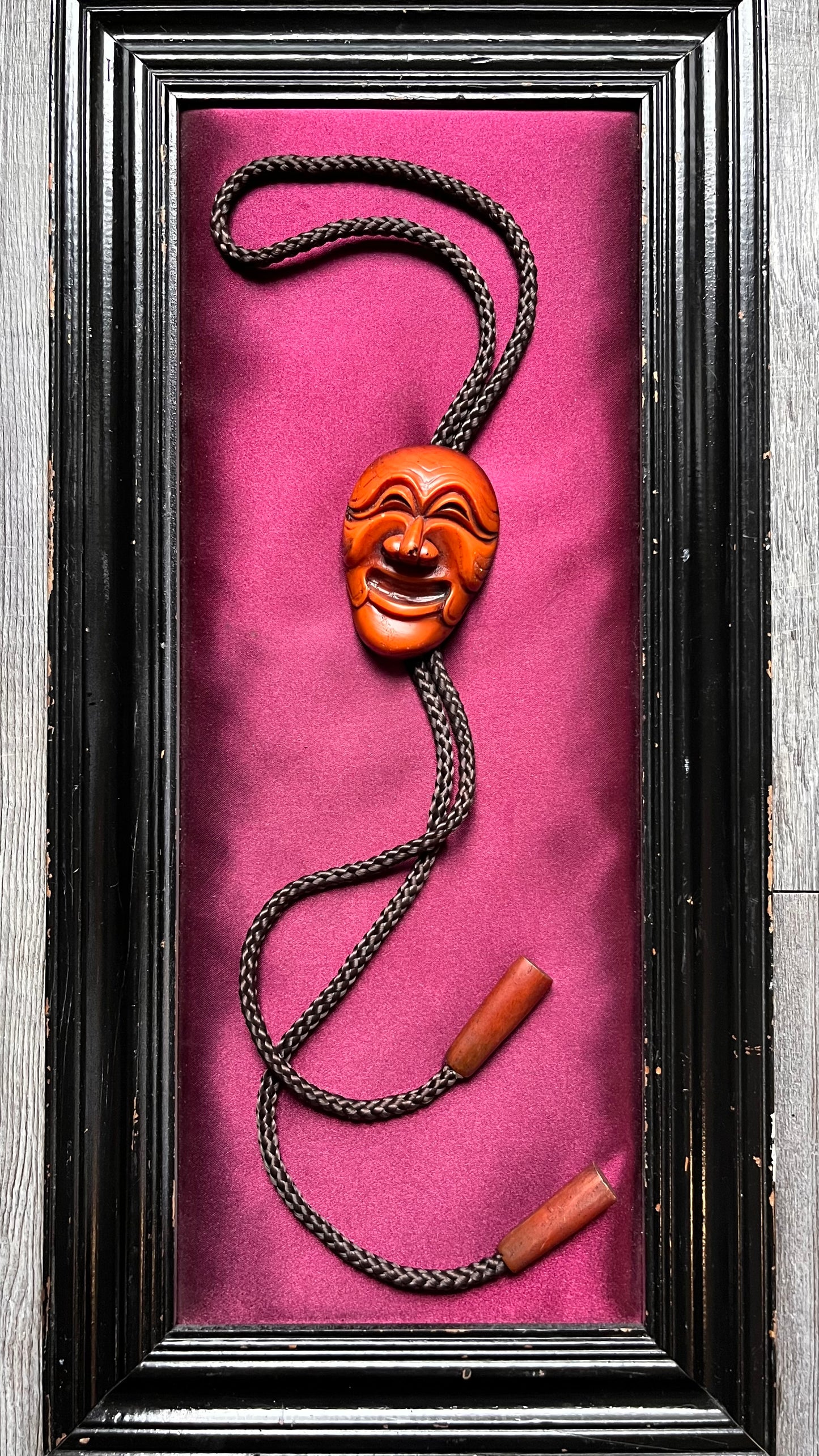 Hahoetal Bolo Tie