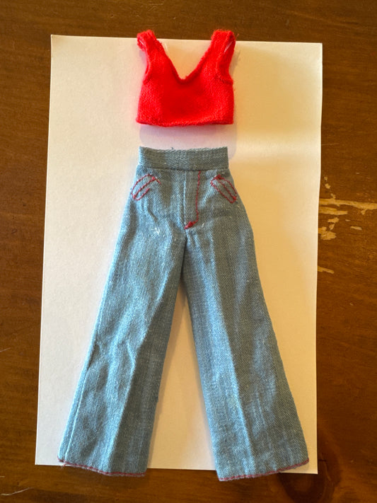 1974 Barbie Set #7818