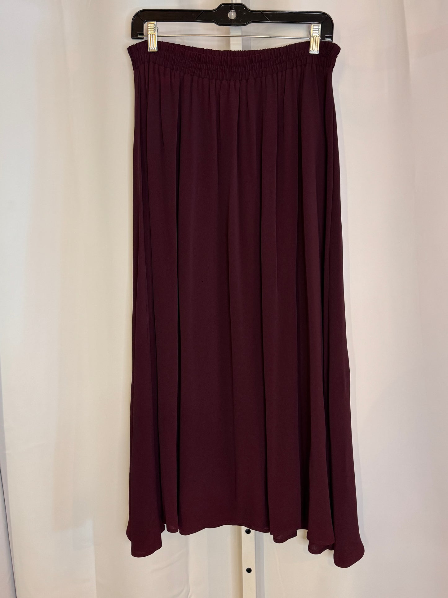 1990s Kimono Inspired Maroon Set