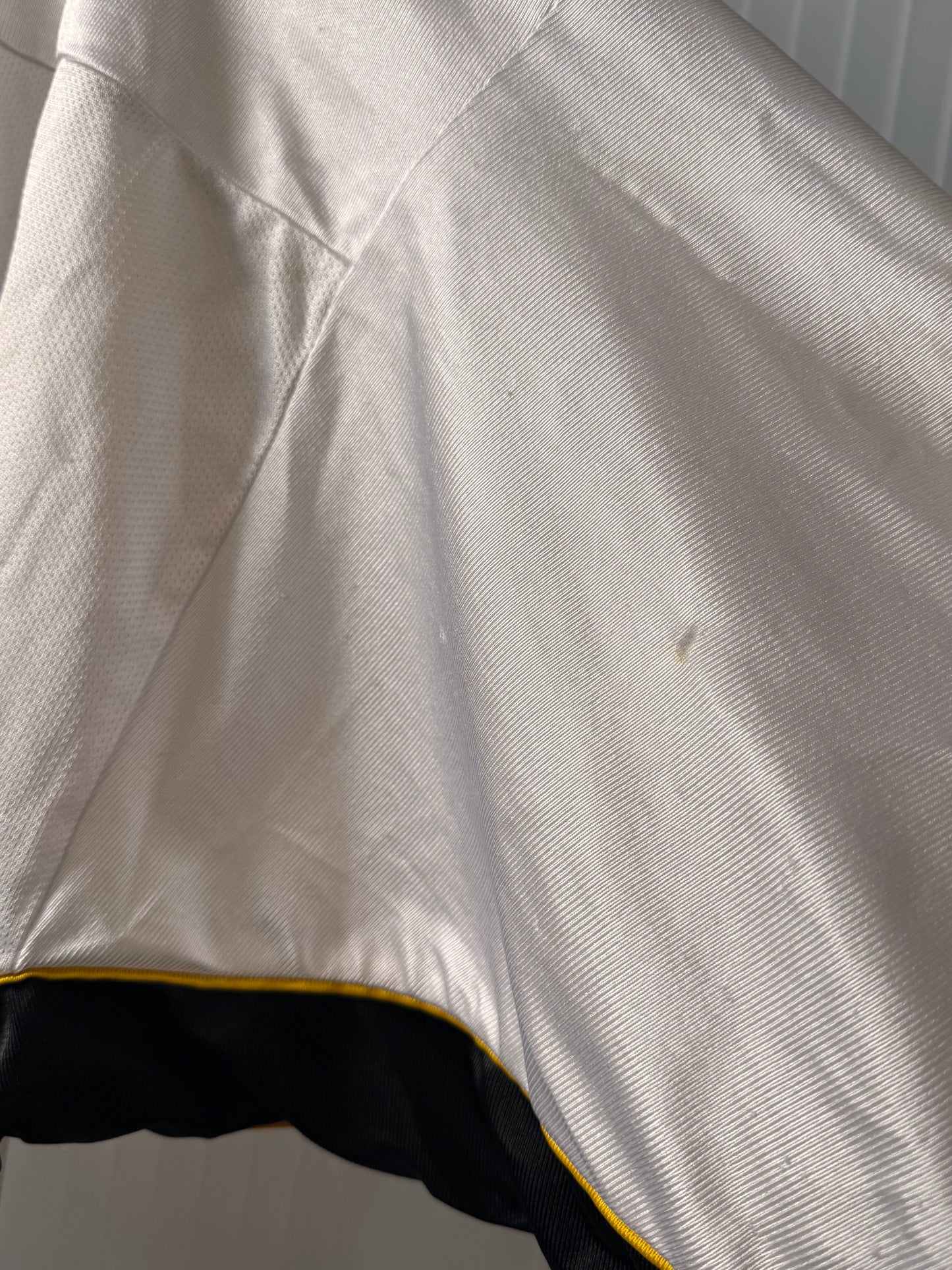 Salt Lake Bees #14 White Jersey