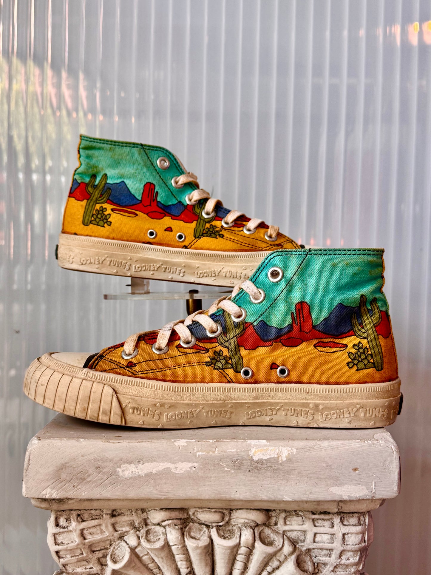 1994 Keds Looney Tunes Shoes