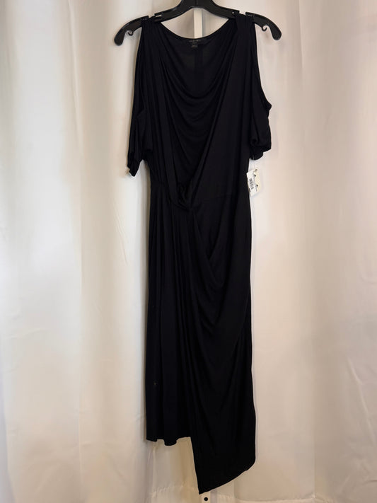 2000s Allsaints Black Dress