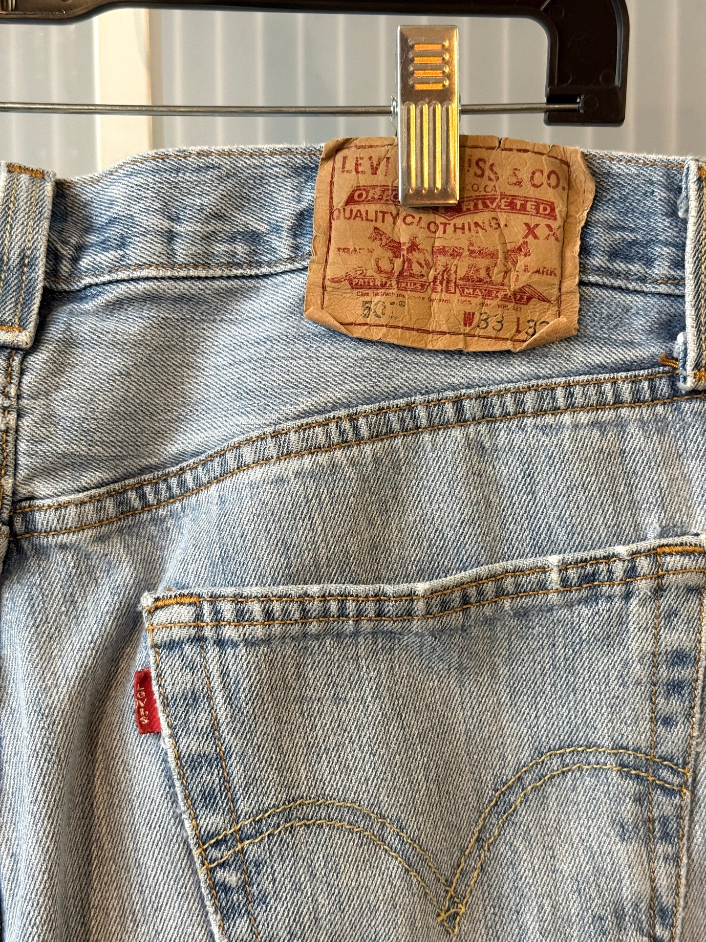 Levi’s 501 Jeans
