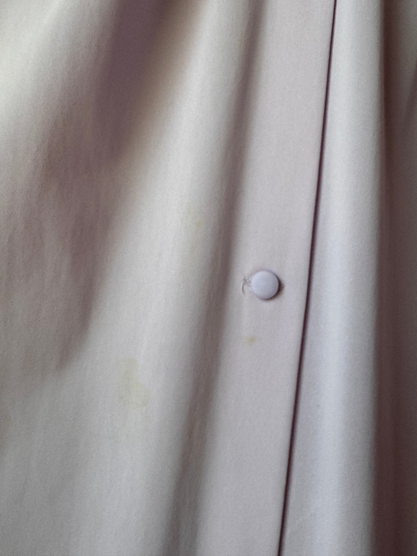 1980s Pastel Lilac Nightgown