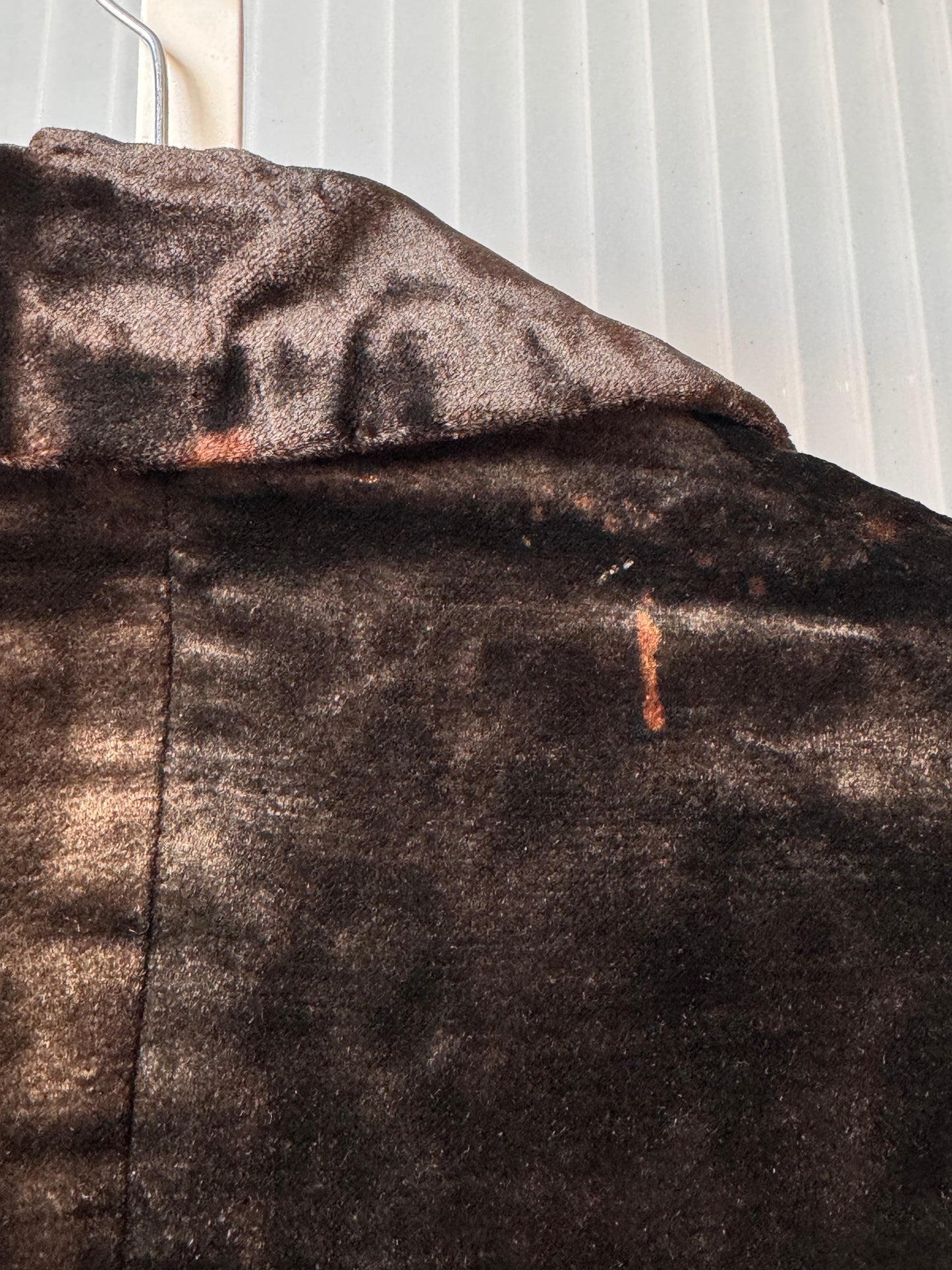 Victorian Sir Titus Salt Seal Fur Coat