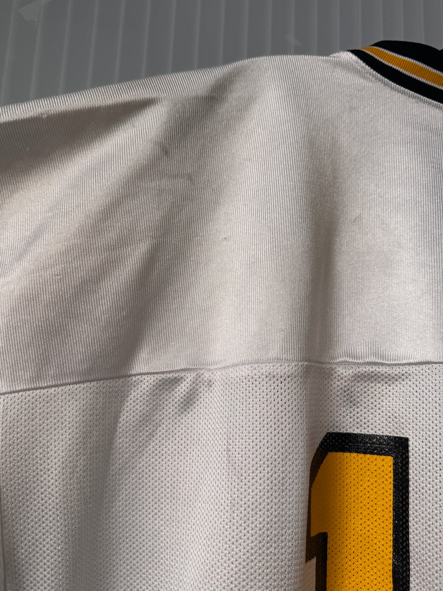 Salt Lake Bees #14 White Jersey