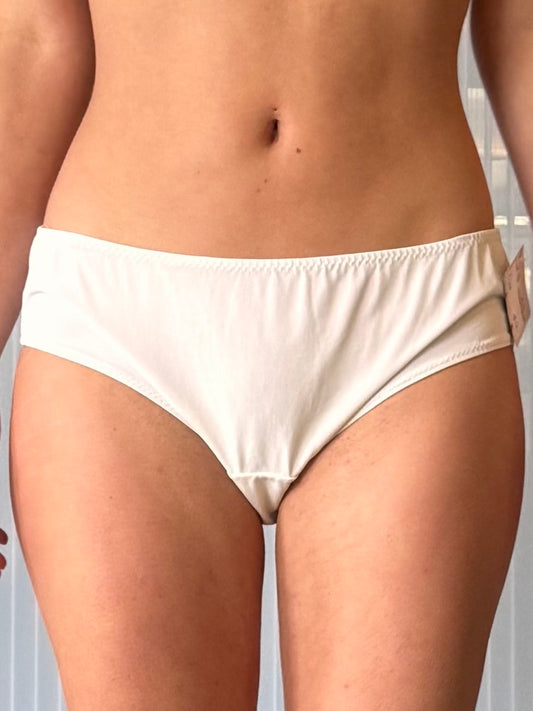 1960s White Panty
