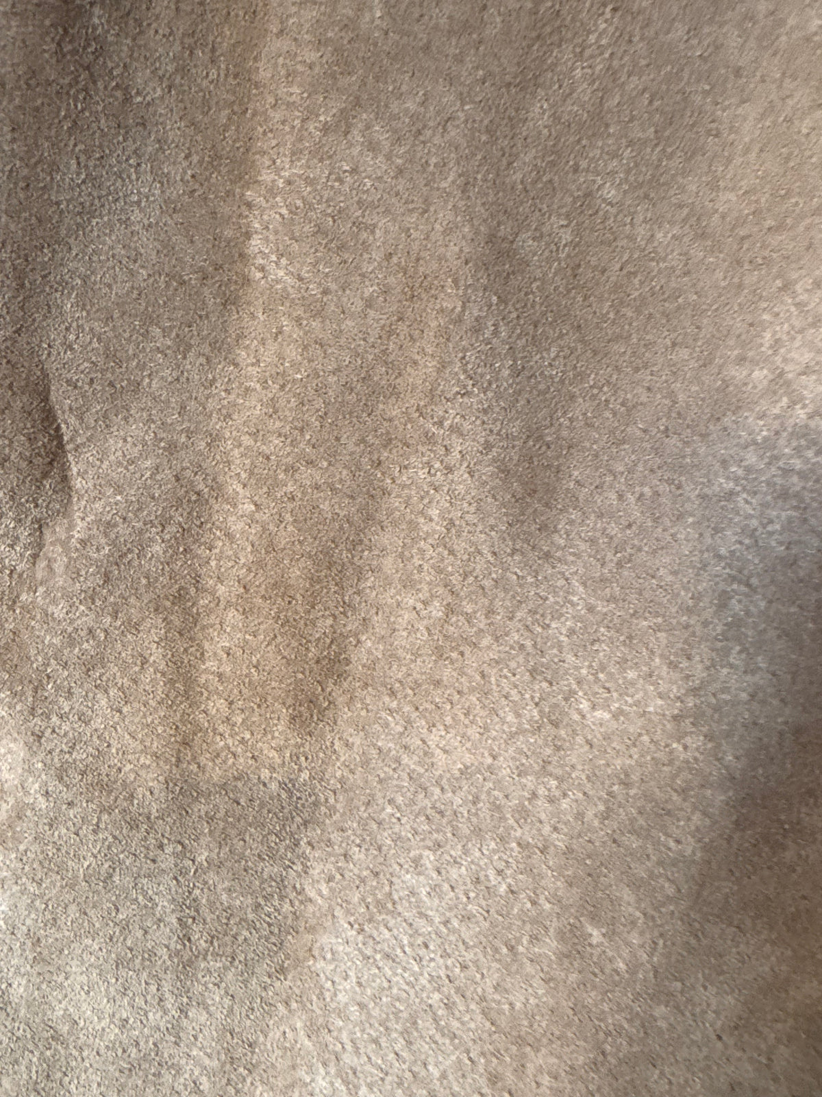 1990s Tan Suede Leather Jacket