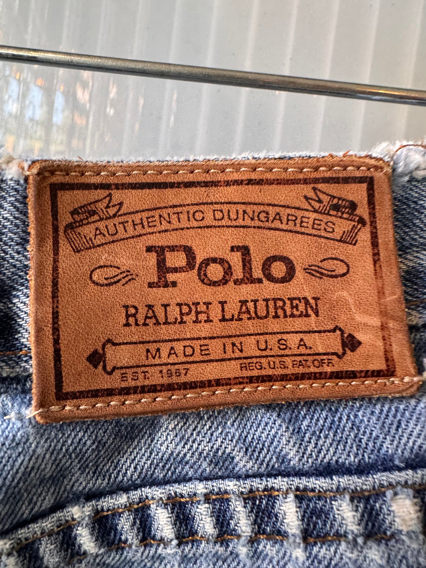 1990s Polo Ralph Lauren Jeans