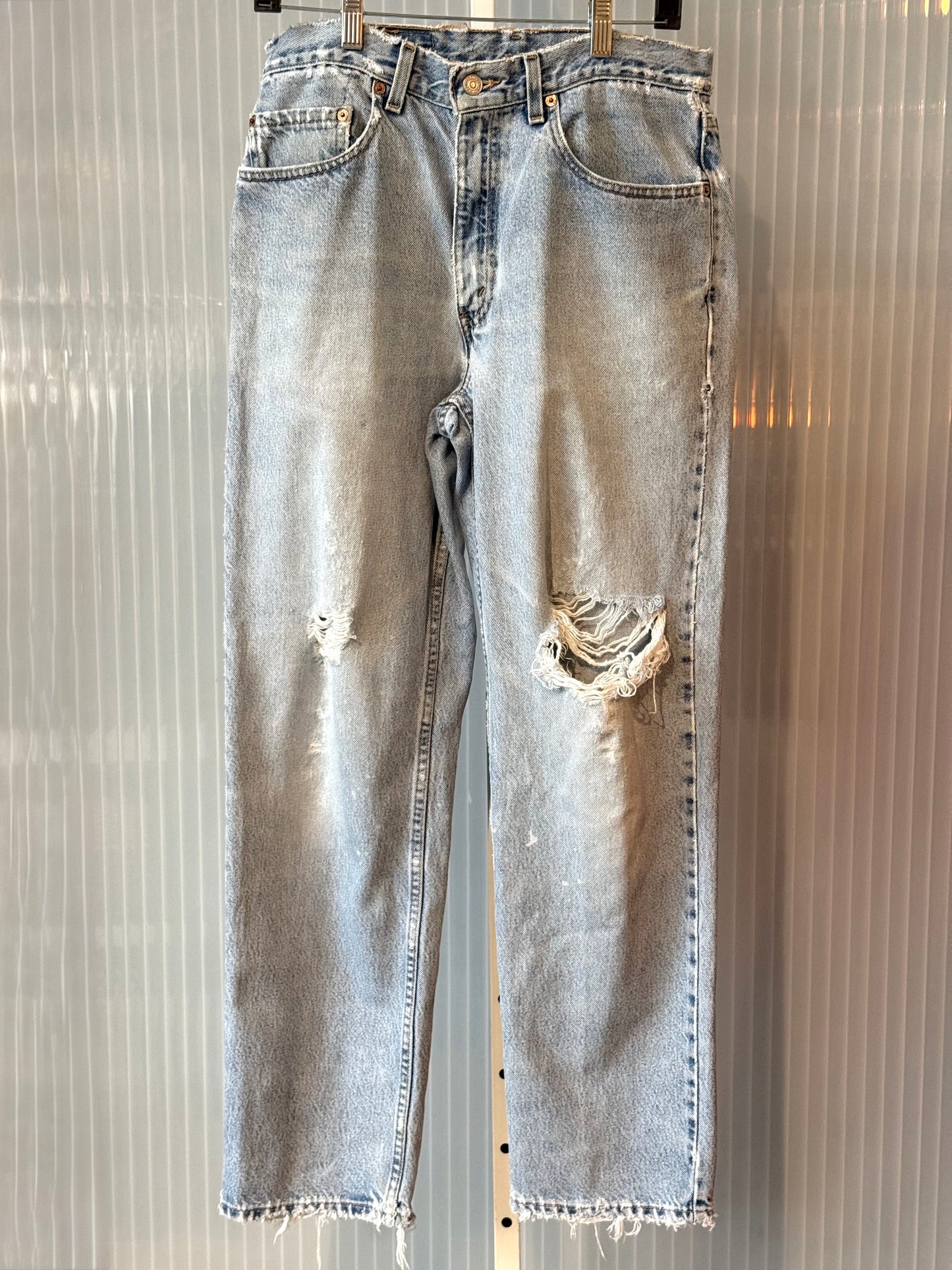 Levi’s 501 Light wash Jeans