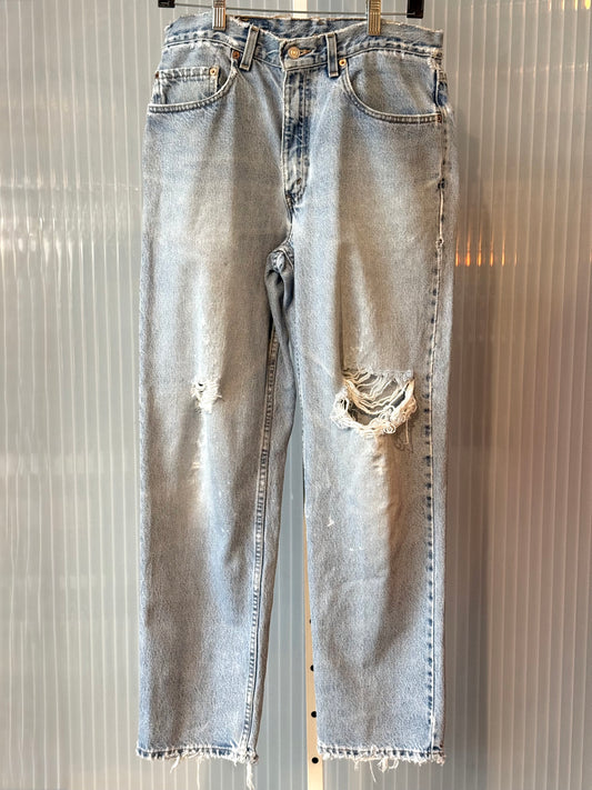 Levi’s 501 Light wash Jeans