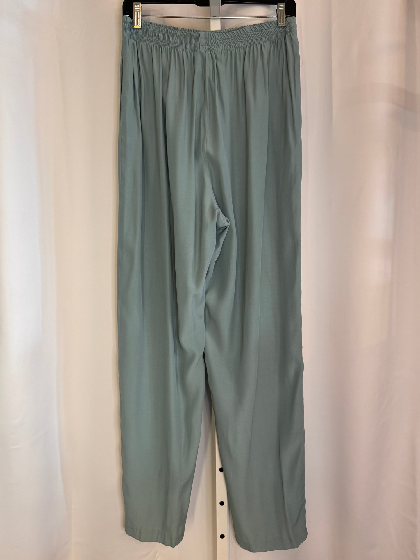 1980s Palladian Blue Pants