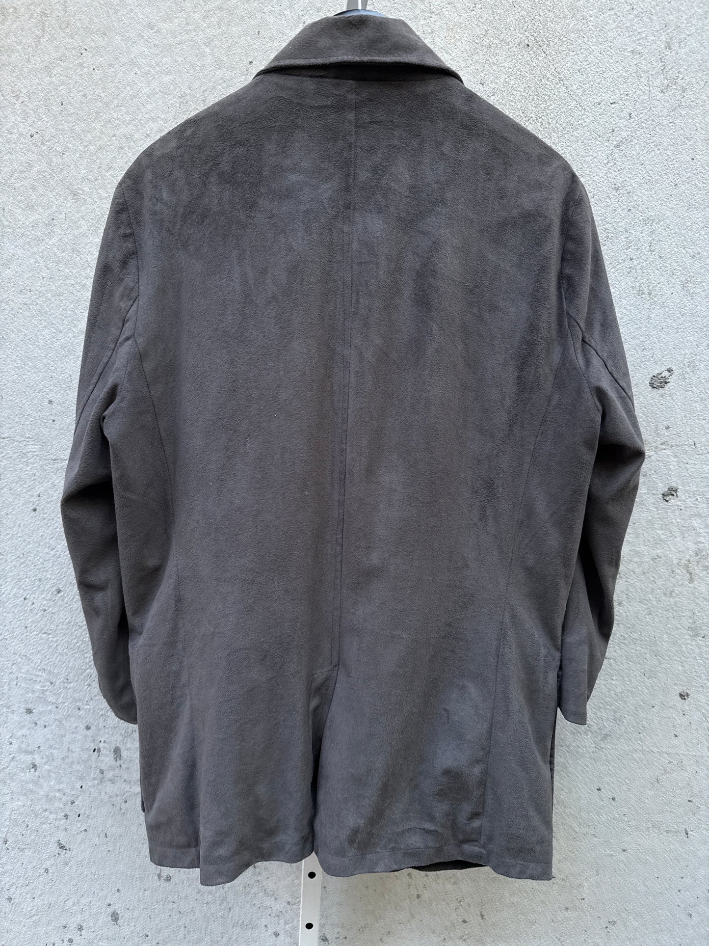 1980s Grey Botany 500 Jacket